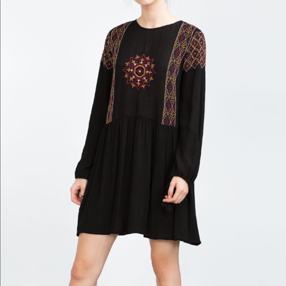 Zara dress - Picture 2 of 4